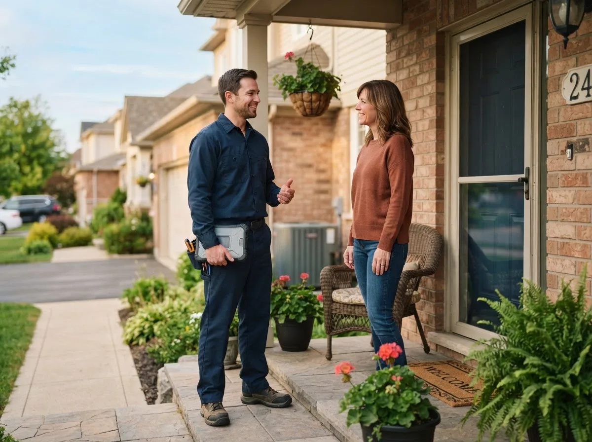 HVAC repair FAQs for Franklinville, NY